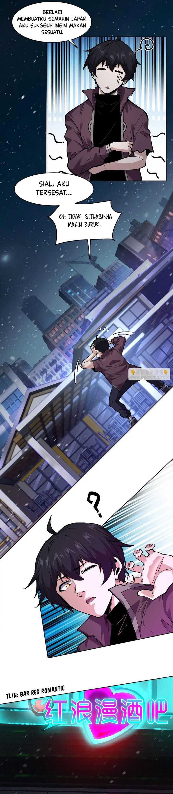 I Can See the Forbidden Zone Rules Chapter 09 Gambar 10