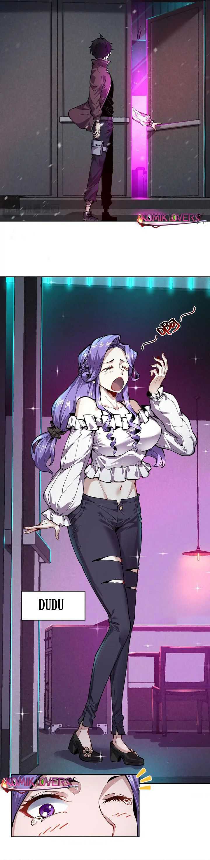I Can See the Forbidden Zone Rules Chapter 09 Gambar 11