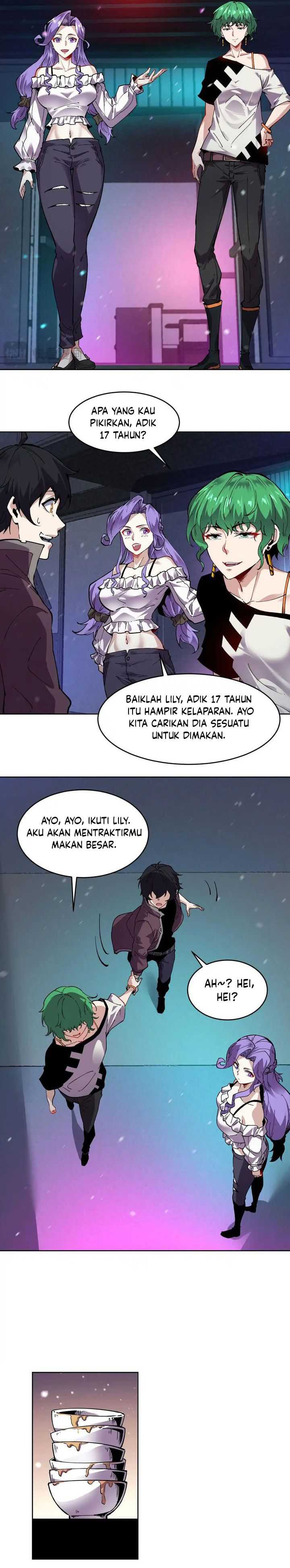 I Can See the Forbidden Zone Rules Chapter 09 Gambar 17