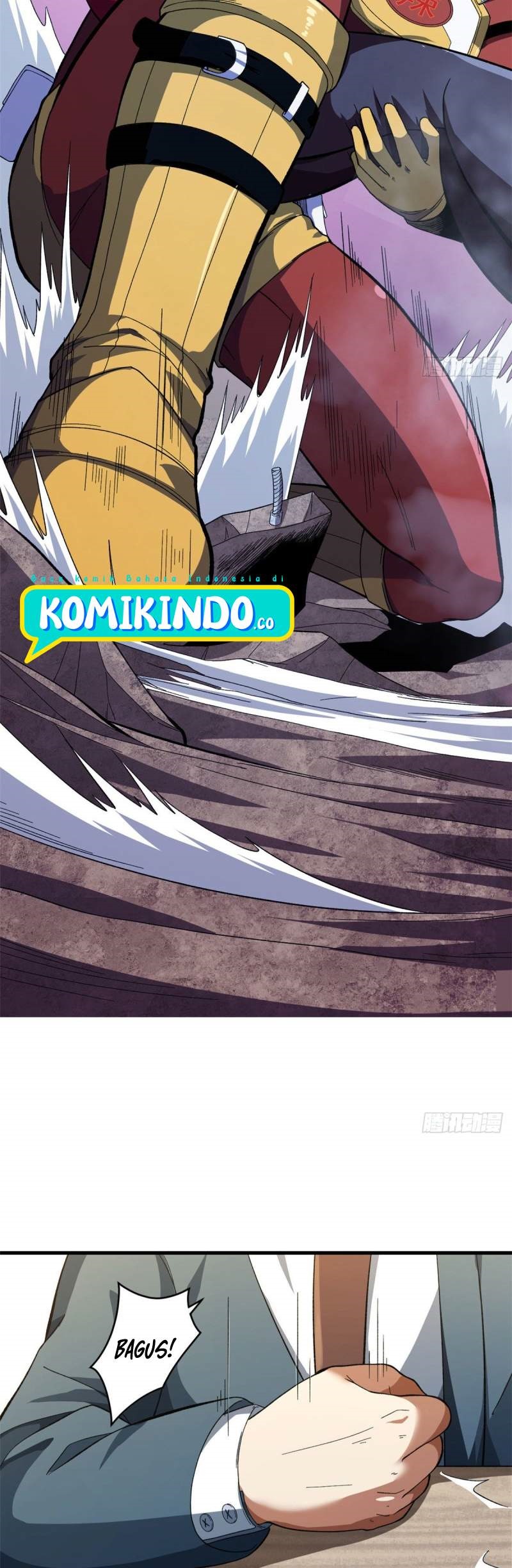 I Can Snatch 999 Types of Abilities (Your Abilities Are Mine/ I Have 999 Abilities) Chapter 05 Gambar 6