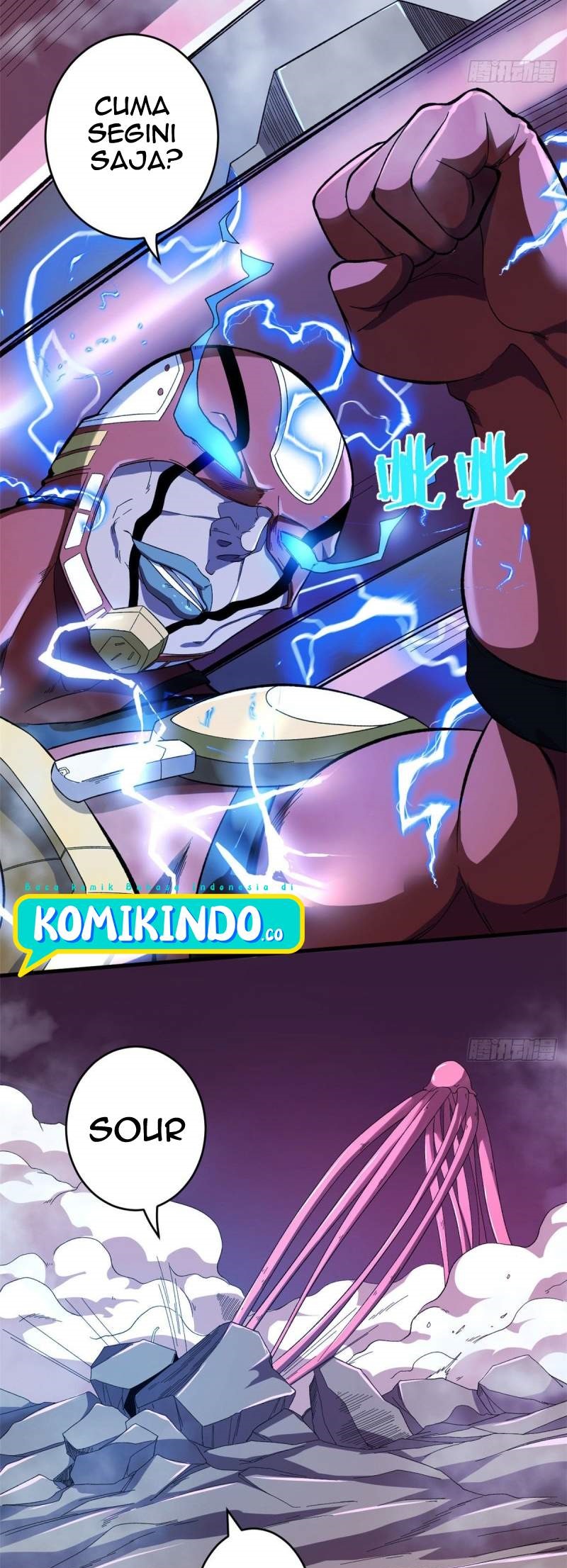 I Can Snatch 999 Types of Abilities (Your Abilities Are Mine/ I Have 999 Abilities) Chapter 05 Gambar 10