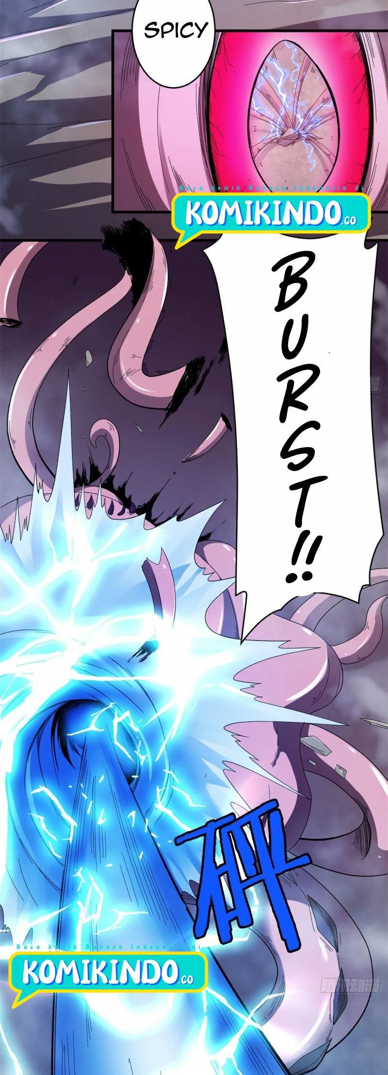 I Can Snatch 999 Types of Abilities (Your Abilities Are Mine/ I Have 999 Abilities) Chapter 05 Gambar 11