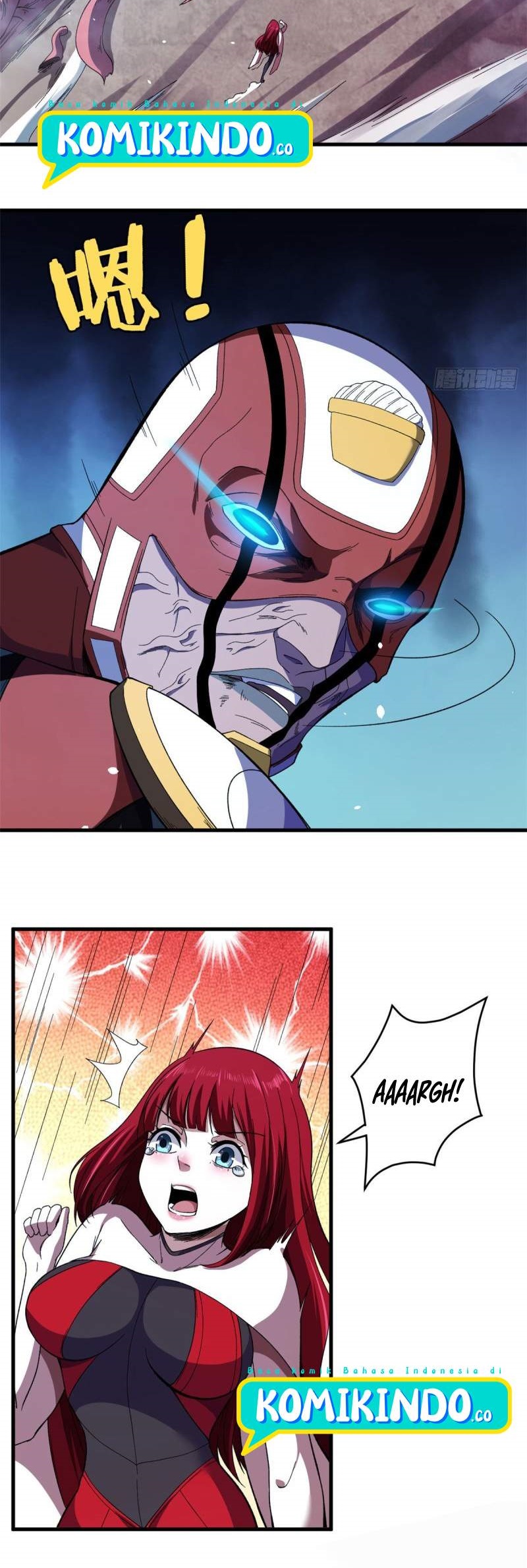 I Can Snatch 999 Types of Abilities (Your Abilities Are Mine/ I Have 999 Abilities) Chapter 05 Gambar 13