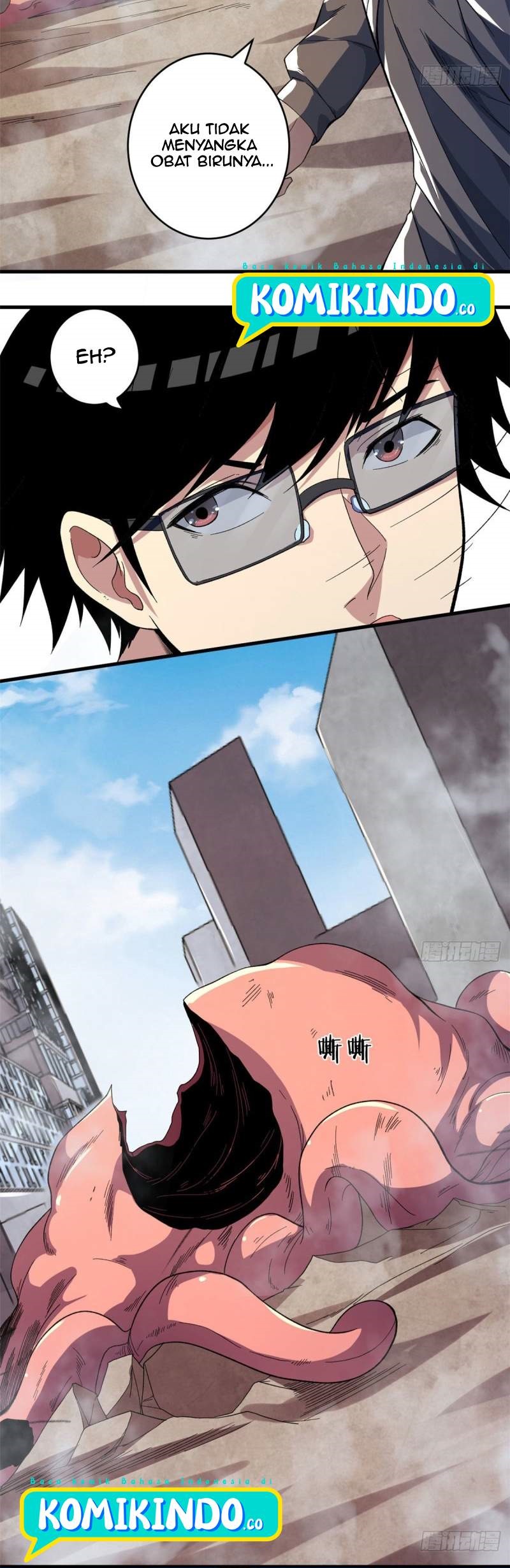 I Can Snatch 999 Types of Abilities (Your Abilities Are Mine/ I Have 999 Abilities) Chapter 05 Gambar 16