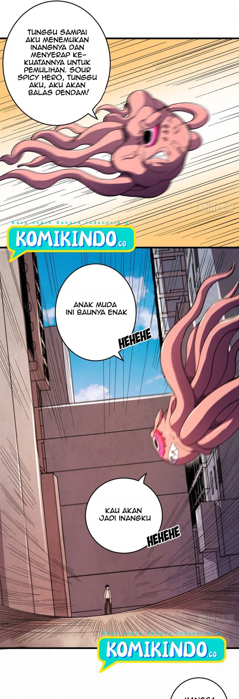 I Can Snatch 999 Types of Abilities (Your Abilities Are Mine/ I Have 999 Abilities) Chapter 05 Gambar 18