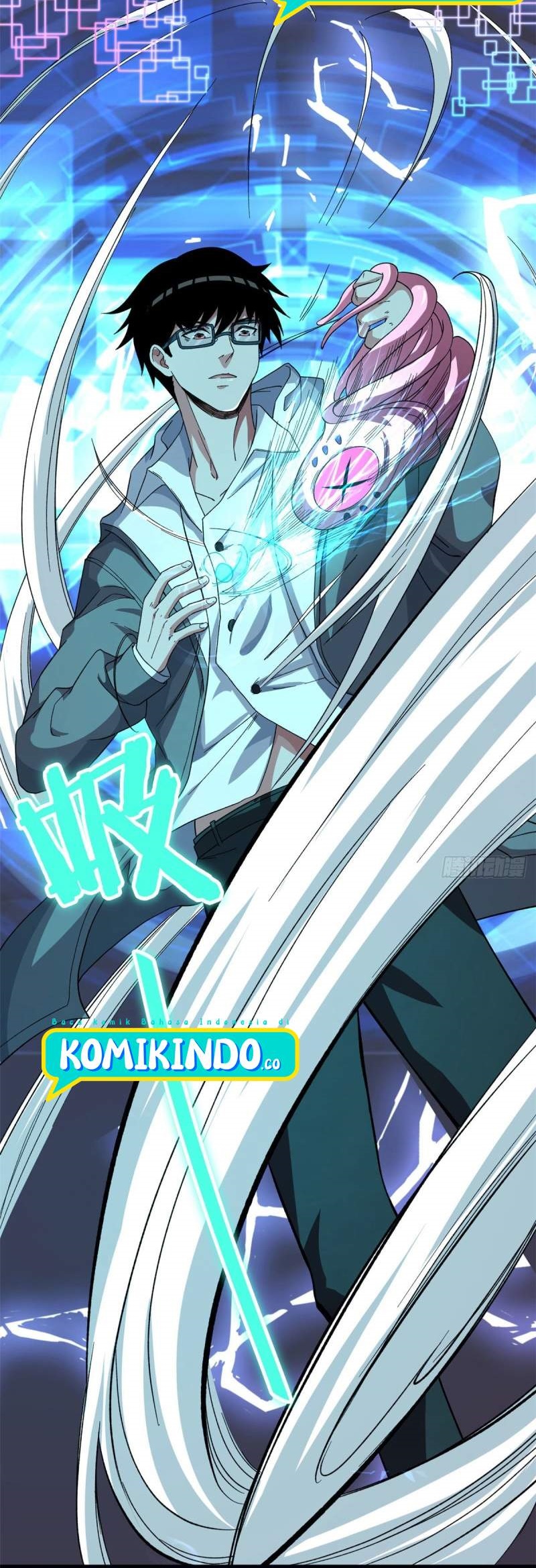 I Can Snatch 999 Types of Abilities (Your Abilities Are Mine/ I Have 999 Abilities) Chapter 05 Gambar 23