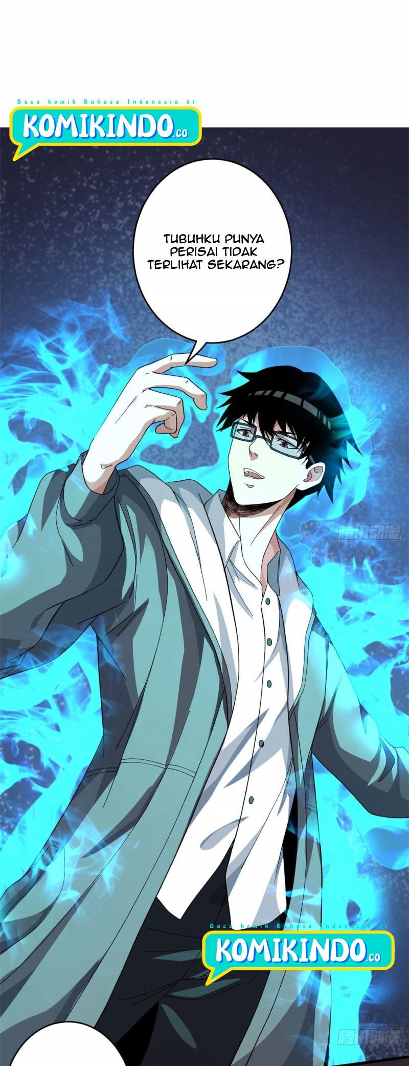 I Can Snatch 999 Types of Abilities (Your Abilities Are Mine/ I Have 999 Abilities) Chapter 05 Gambar 25