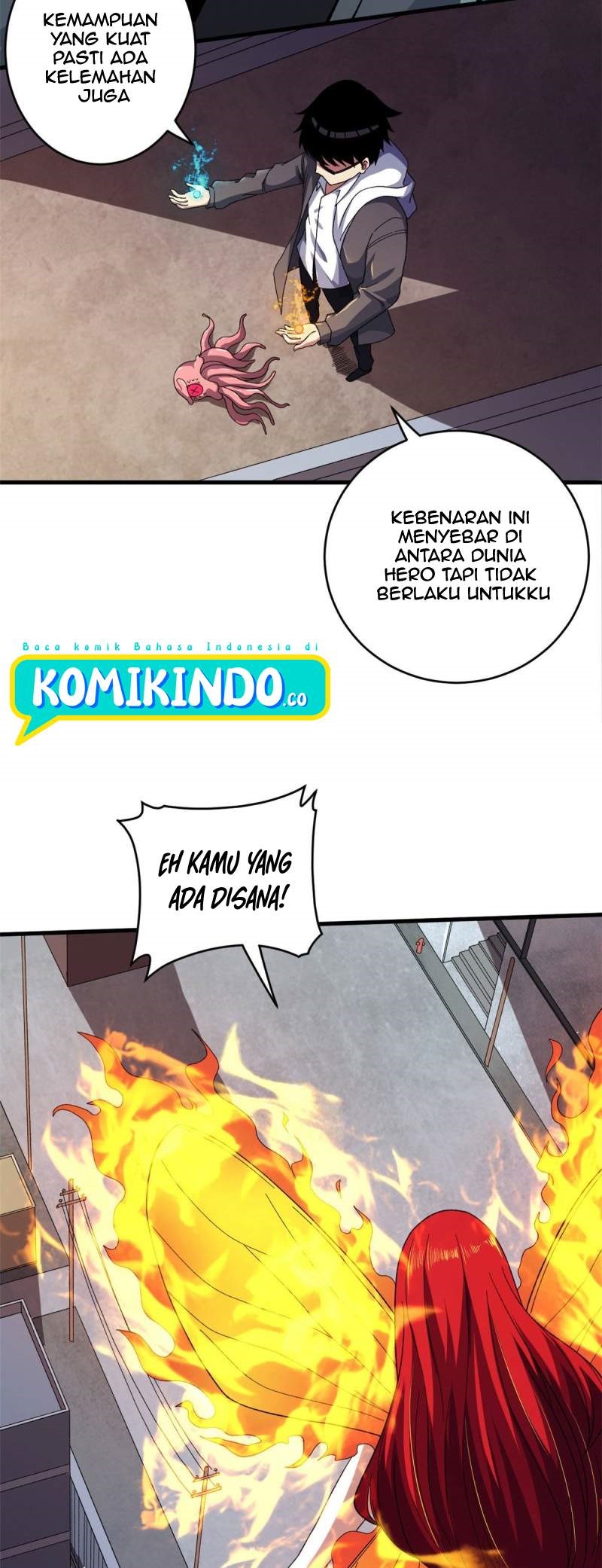 I Can Snatch 999 Types of Abilities (Your Abilities Are Mine/ I Have 999 Abilities) Chapter 05 Gambar 26
