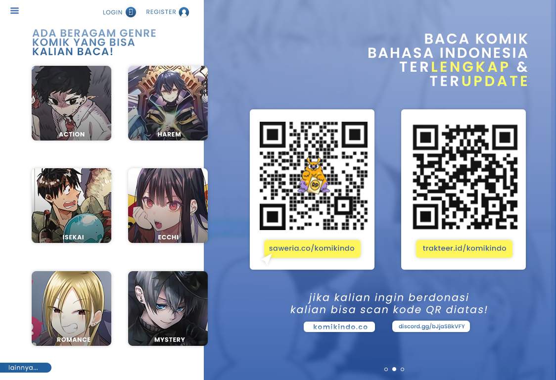 I Can Snatch 999 Types of Abilities (Your Abilities Are Mine/ I Have 999 Abilities) Chapter 05 Gambar 32