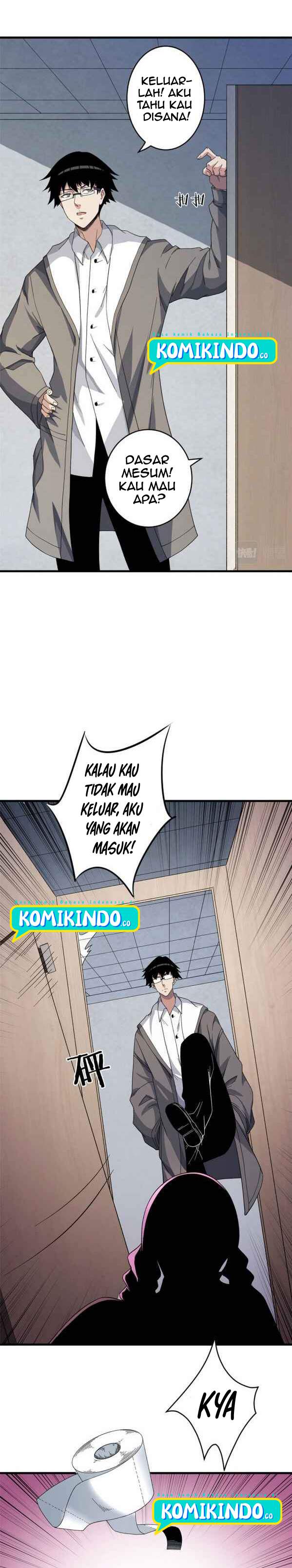 I Can Snatch 999 Types of Abilities (Your Abilities Are Mine/ I Have 999 Abilities) Chapter 07 Gambar 3