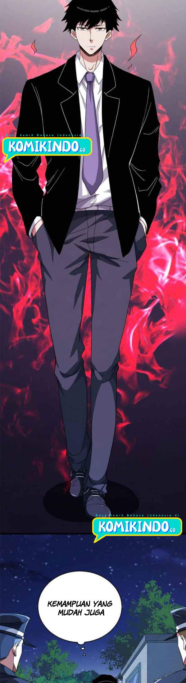 I Can Snatch 999 Types of Abilities (Your Abilities Are Mine/ I Have 999 Abilities) Chapter 07 Gambar 10