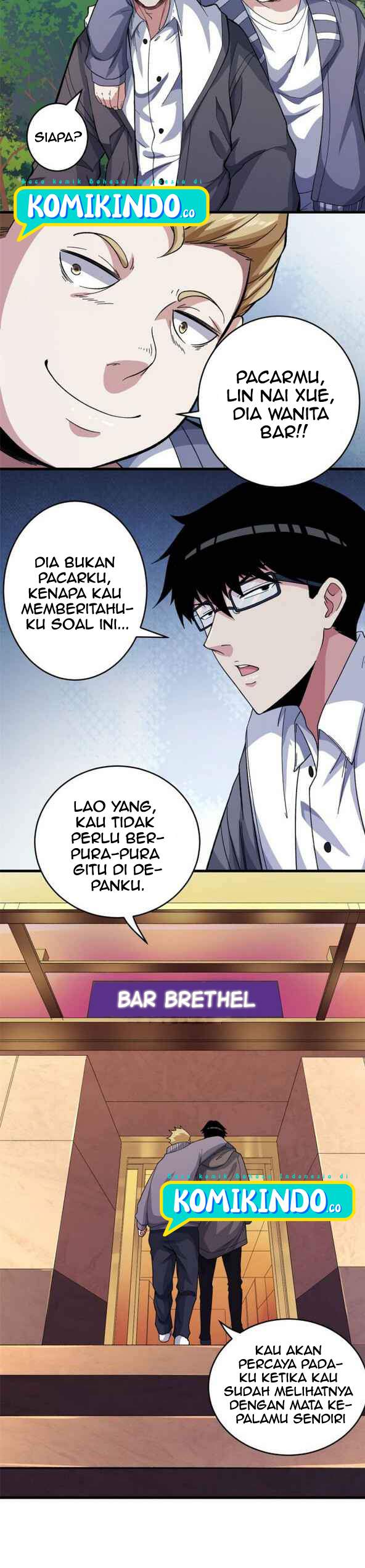I Can Snatch 999 Types of Abilities (Your Abilities Are Mine/ I Have 999 Abilities) Chapter 07 Gambar 14