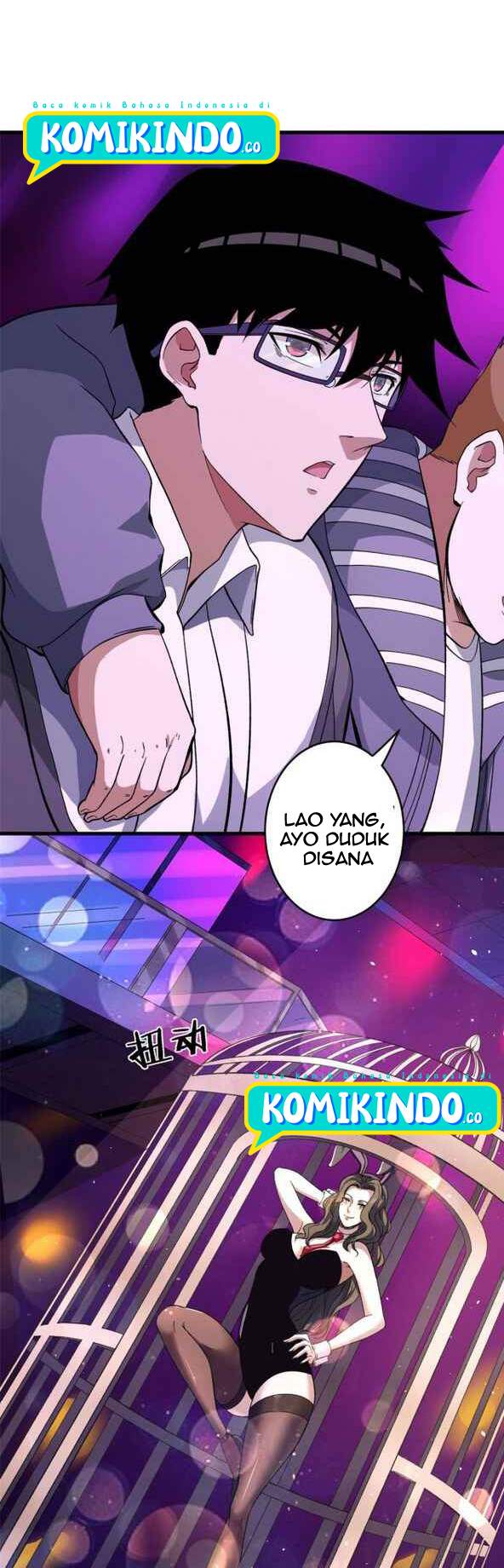 I Can Snatch 999 Types of Abilities (Your Abilities Are Mine/ I Have 999 Abilities) Chapter 07 Gambar 15
