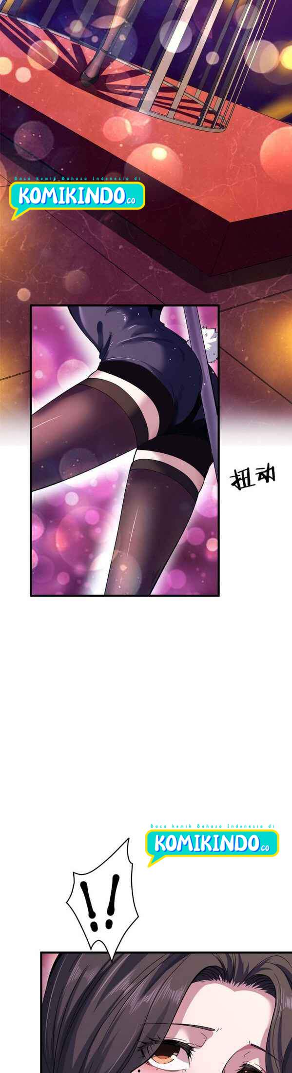 I Can Snatch 999 Types of Abilities (Your Abilities Are Mine/ I Have 999 Abilities) Chapter 07 Gambar 16