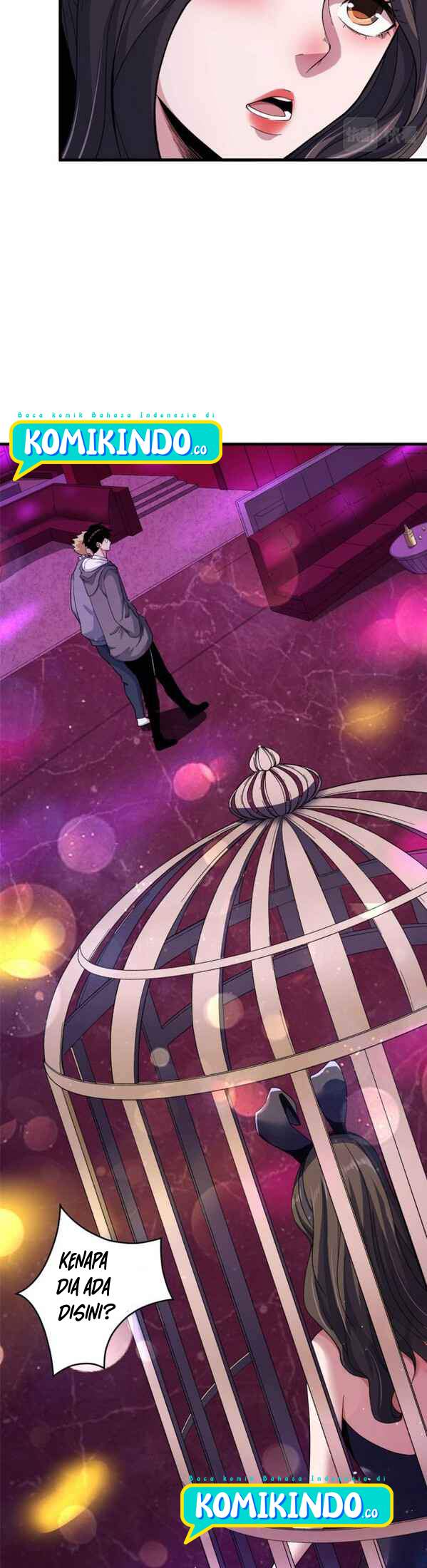 I Can Snatch 999 Types of Abilities (Your Abilities Are Mine/ I Have 999 Abilities) Chapter 07 Gambar 17