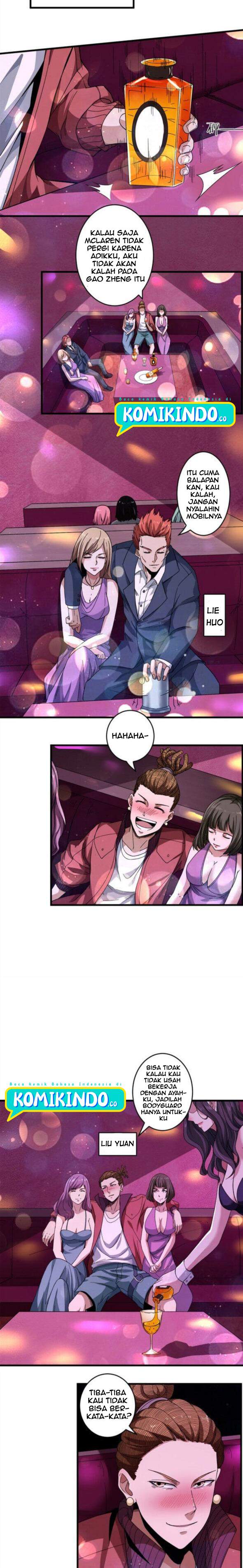 I Can Snatch 999 Types of Abilities (Your Abilities Are Mine/ I Have 999 Abilities) Chapter 08 Gambar 4