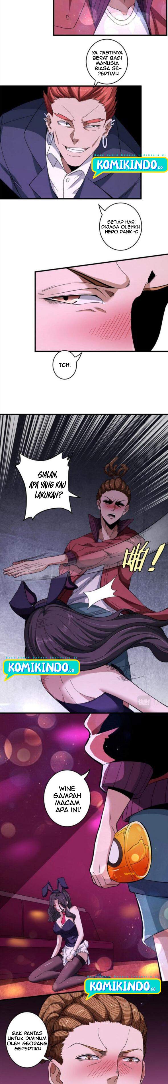 I Can Snatch 999 Types of Abilities (Your Abilities Are Mine/ I Have 999 Abilities) Chapter 08 Gambar 5