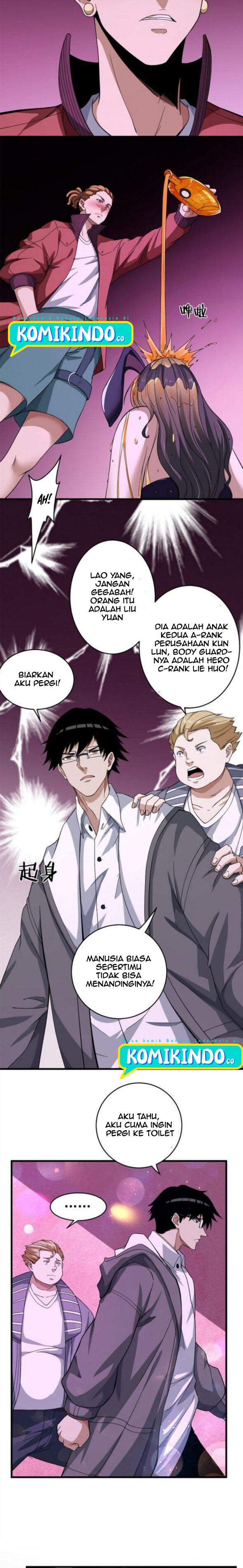 I Can Snatch 999 Types of Abilities (Your Abilities Are Mine/ I Have 999 Abilities) Chapter 08 Gambar 6