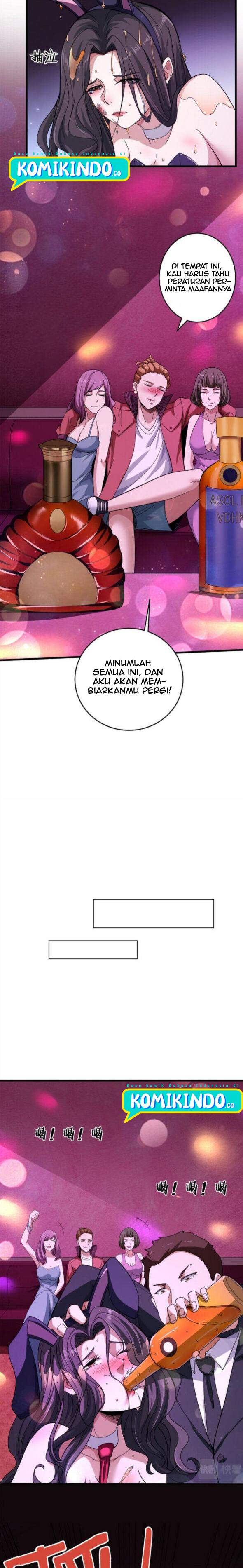I Can Snatch 999 Types of Abilities (Your Abilities Are Mine/ I Have 999 Abilities) Chapter 08 Gambar 7