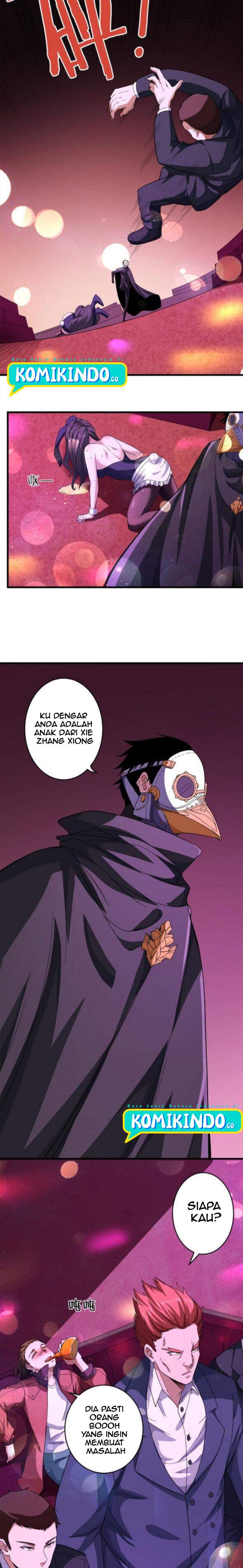 I Can Snatch 999 Types of Abilities (Your Abilities Are Mine/ I Have 999 Abilities) Chapter 08 Gambar 8