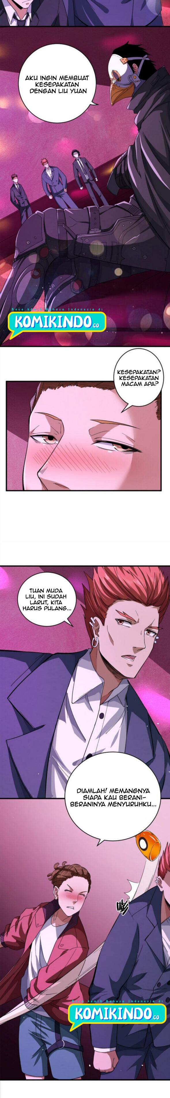 I Can Snatch 999 Types of Abilities (Your Abilities Are Mine/ I Have 999 Abilities) Chapter 08 Gambar 9