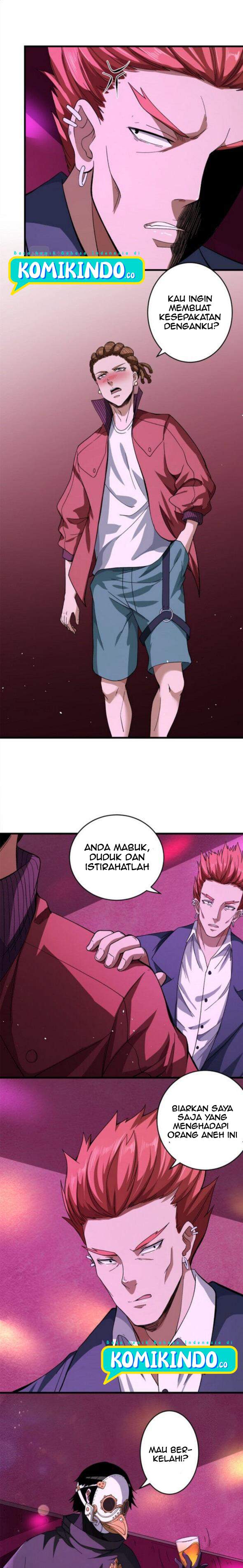 I Can Snatch 999 Types of Abilities (Your Abilities Are Mine/ I Have 999 Abilities) Chapter 08 Gambar 10