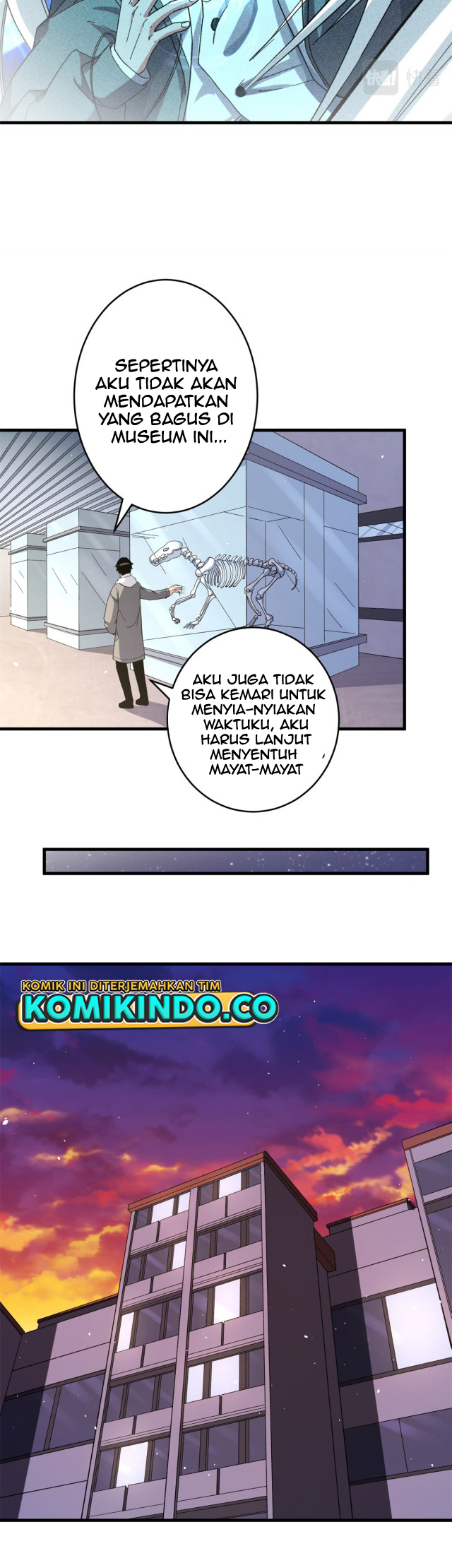 I Can Snatch 999 Types of Abilities (Your Abilities Are Mine/ I Have 999 Abilities) Chapter 11 Gambar 5