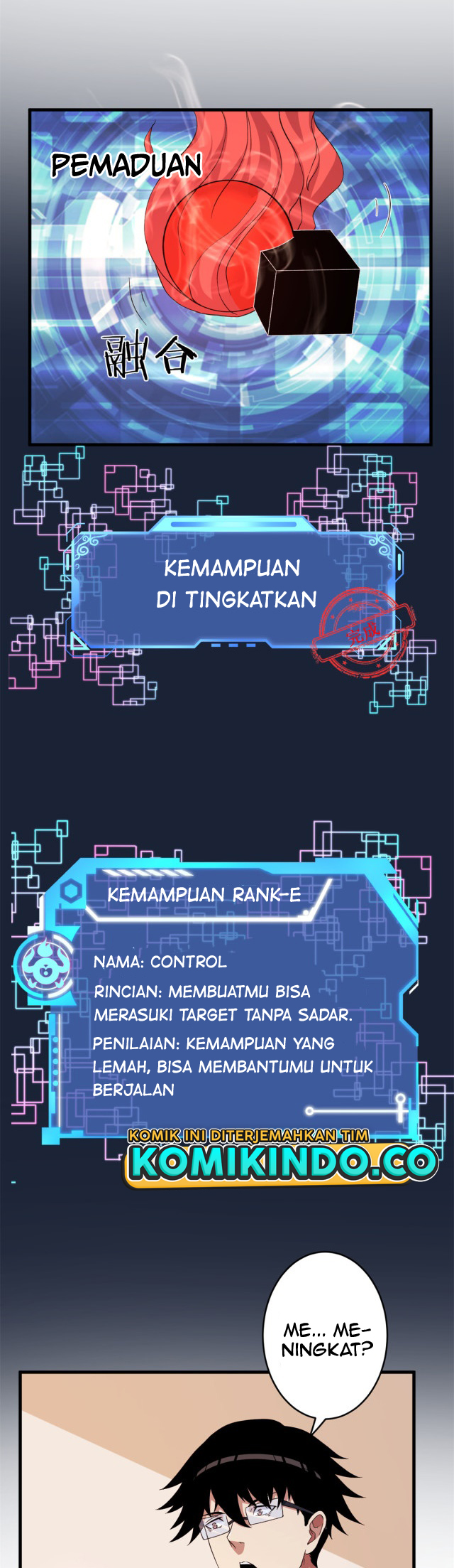 I Can Snatch 999 Types of Abilities (Your Abilities Are Mine/ I Have 999 Abilities) Chapter 11 Gambar 13