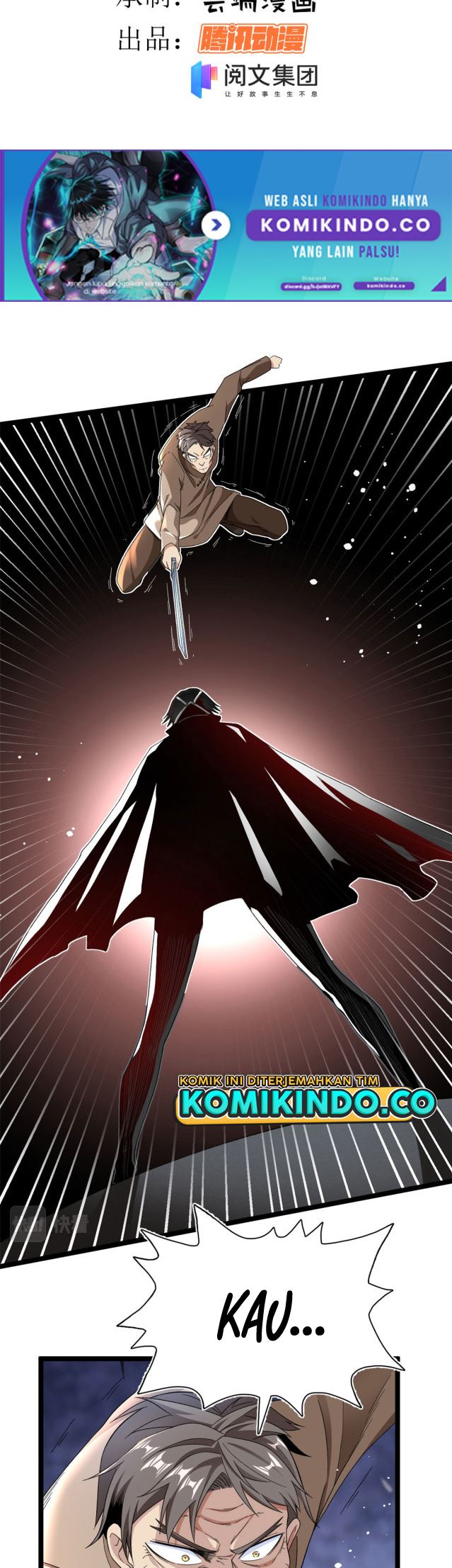 I Can Snatch 999 Types of Abilities (Your Abilities Are Mine/ I Have 999 Abilities) Chapter 16 Gambar 3