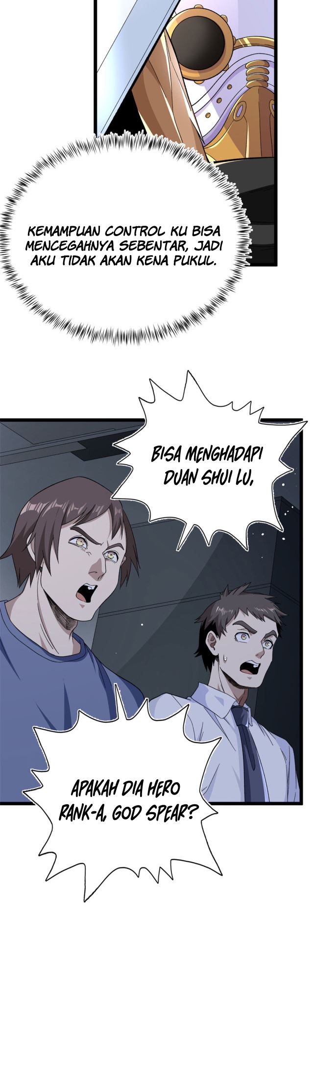 I Can Snatch 999 Types of Abilities (Your Abilities Are Mine/ I Have 999 Abilities) Chapter 16 Gambar 7