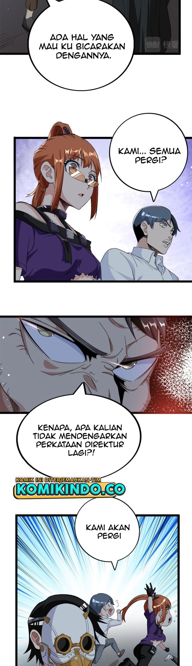 I Can Snatch 999 Types of Abilities (Your Abilities Are Mine/ I Have 999 Abilities) Chapter 16 Gambar 9