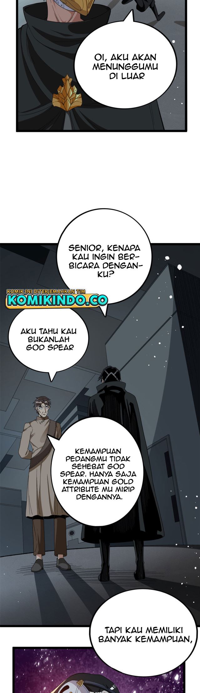 I Can Snatch 999 Types of Abilities (Your Abilities Are Mine/ I Have 999 Abilities) Chapter 16 Gambar 10
