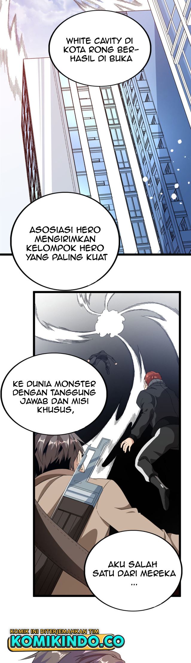 I Can Snatch 999 Types of Abilities (Your Abilities Are Mine/ I Have 999 Abilities) Chapter 16 Gambar 16