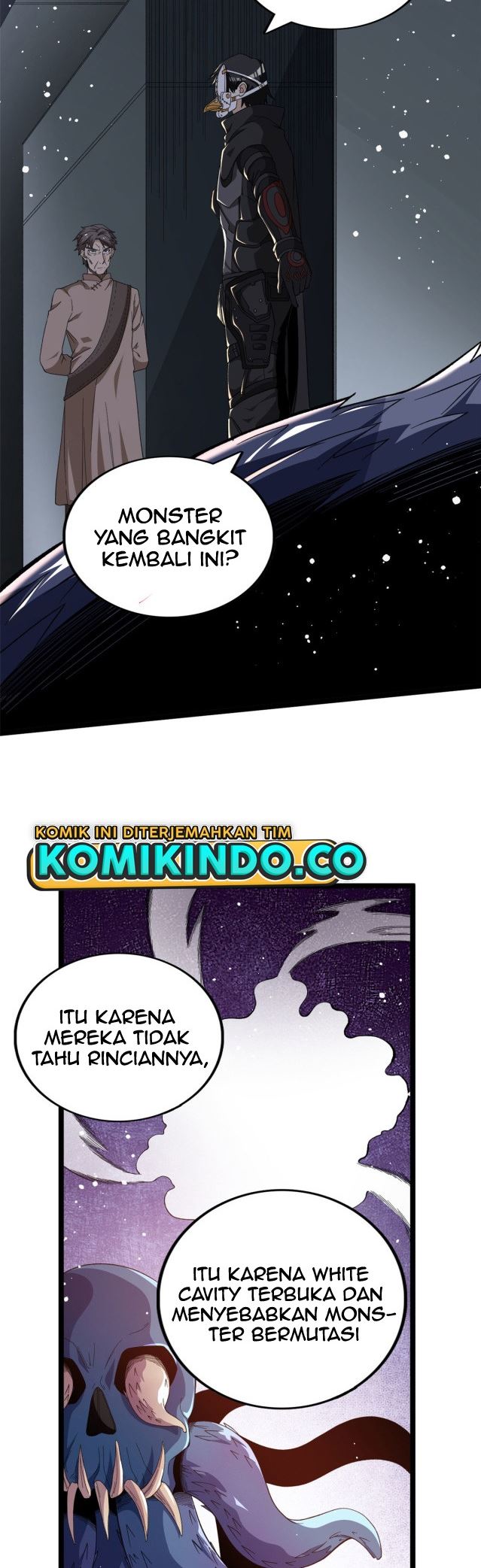 I Can Snatch 999 Types of Abilities (Your Abilities Are Mine/ I Have 999 Abilities) Chapter 16 Gambar 19