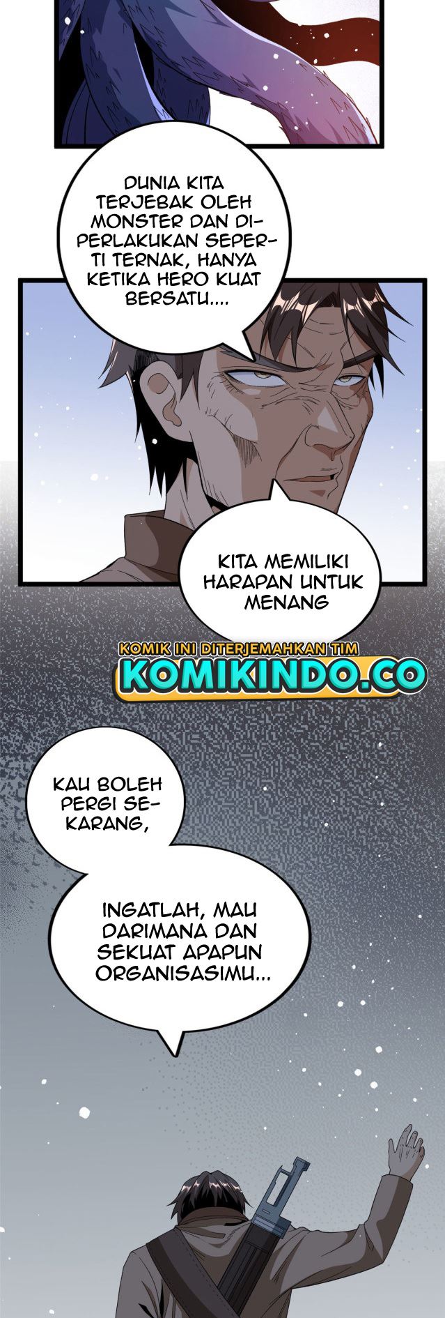 I Can Snatch 999 Types of Abilities (Your Abilities Are Mine/ I Have 999 Abilities) Chapter 16 Gambar 20