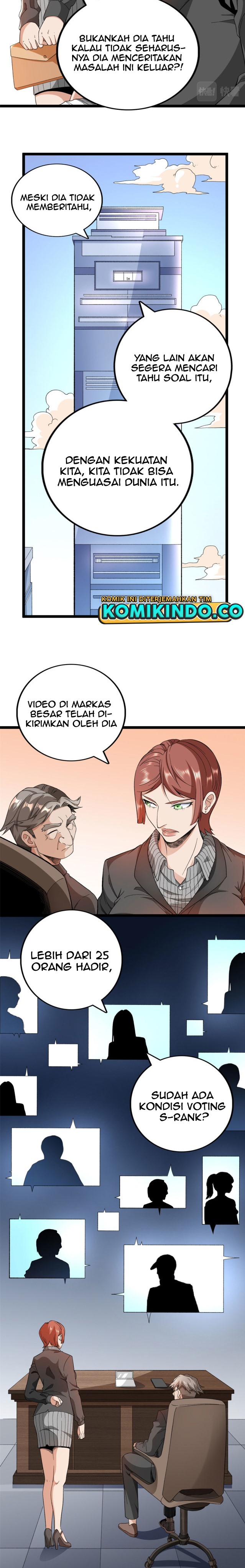 I Can Snatch 999 Types of Abilities (Your Abilities Are Mine/ I Have 999 Abilities) Chapter 17 Gambar 4
