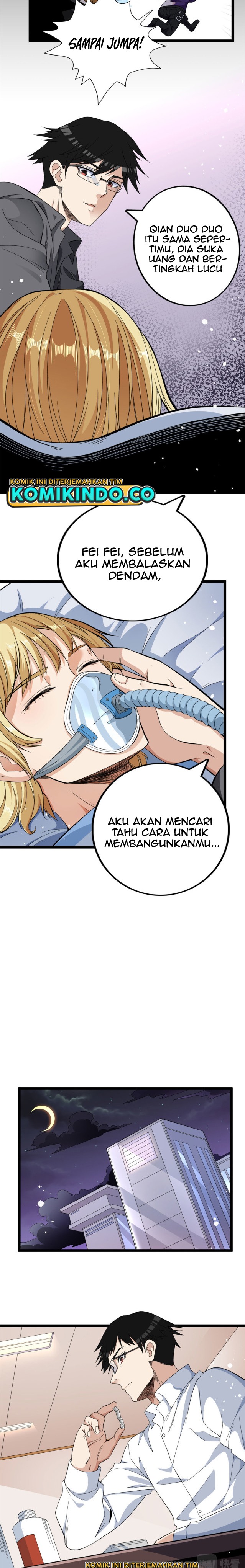 I Can Snatch 999 Types of Abilities (Your Abilities Are Mine/ I Have 999 Abilities) Chapter 17 Gambar 14