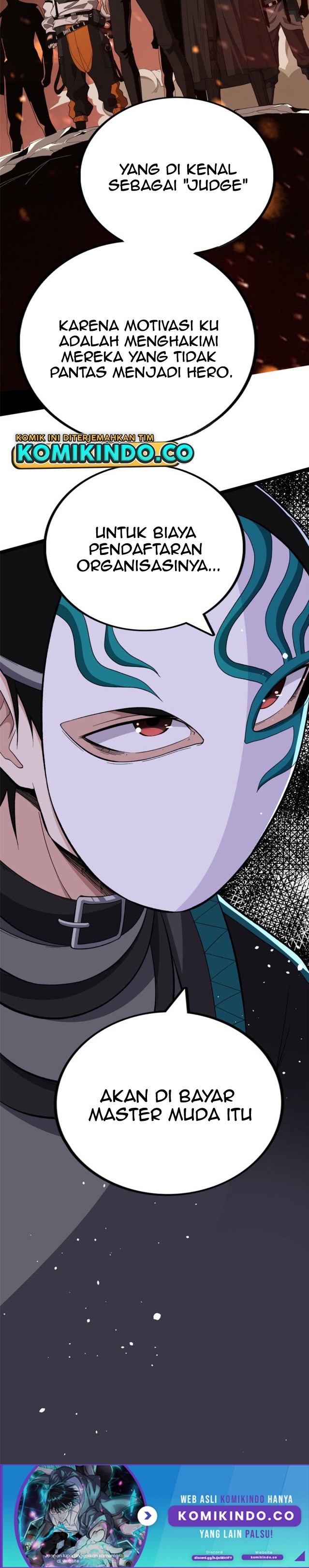 I Can Snatch 999 Types of Abilities (Your Abilities Are Mine/ I Have 999 Abilities) Chapter 17 Gambar 20