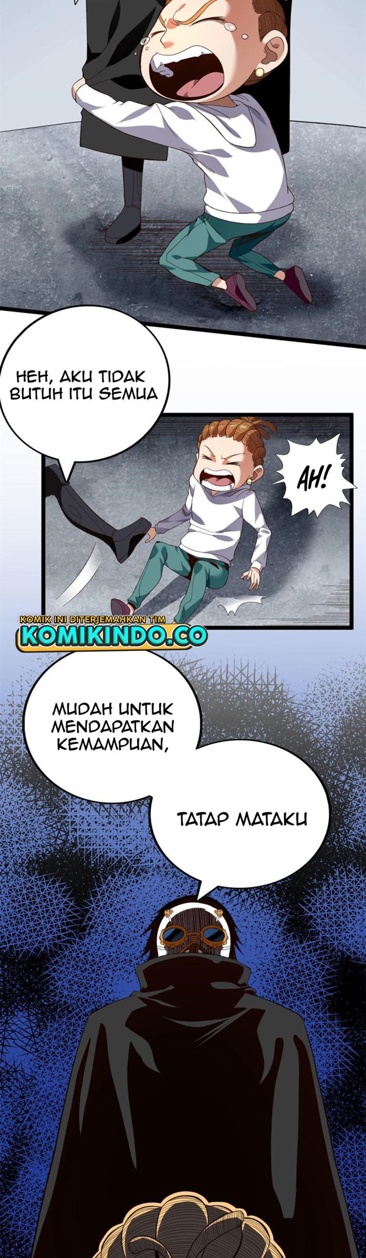I Can Snatch 999 Types of Abilities (Your Abilities Are Mine/ I Have 999 Abilities) Chapter 18 Gambar 6