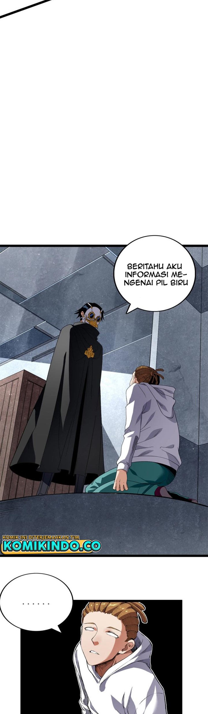 I Can Snatch 999 Types of Abilities (Your Abilities Are Mine/ I Have 999 Abilities) Chapter 18 Gambar 8