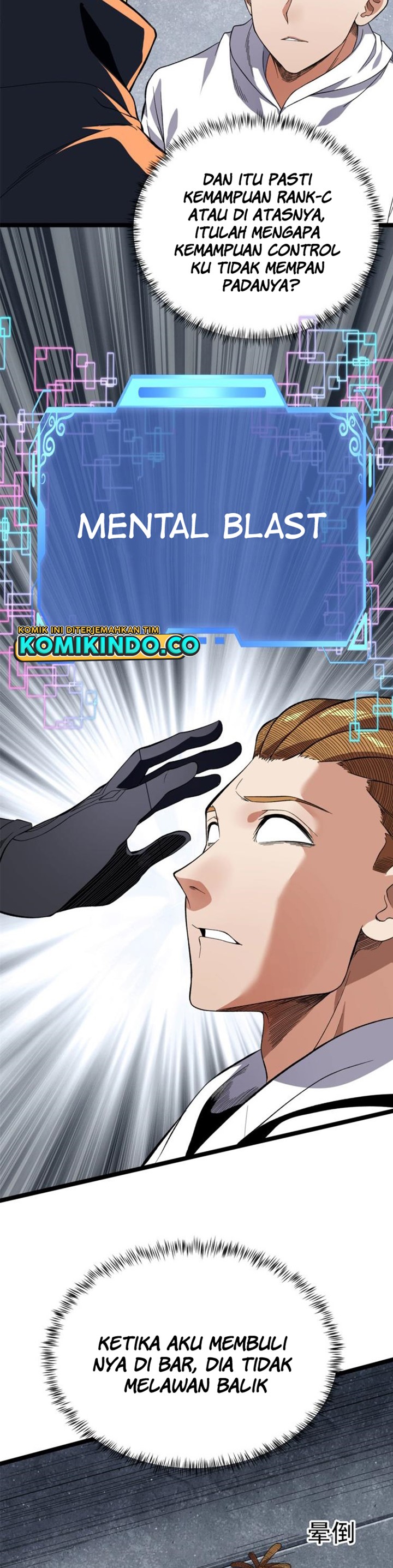 I Can Snatch 999 Types of Abilities (Your Abilities Are Mine/ I Have 999 Abilities) Chapter 18 Gambar 10