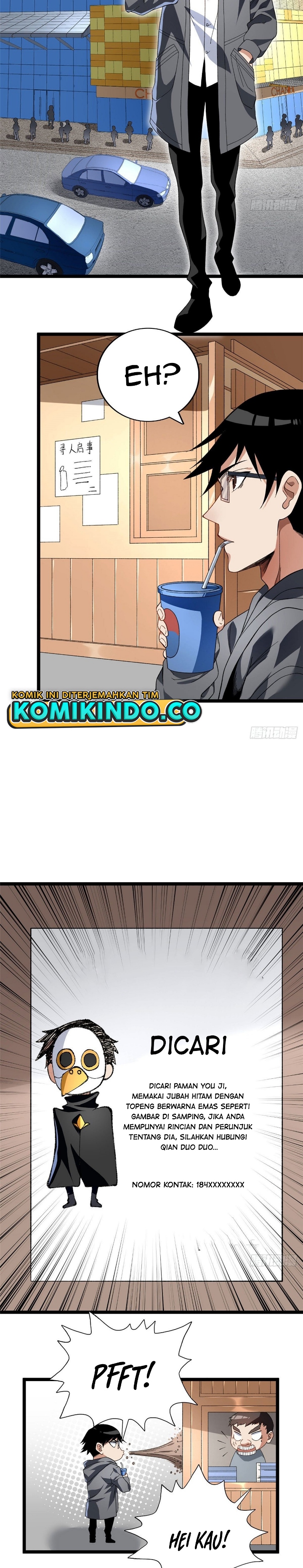 I Can Snatch 999 Types of Abilities (Your Abilities Are Mine/ I Have 999 Abilities) Chapter 20 Gambar 3