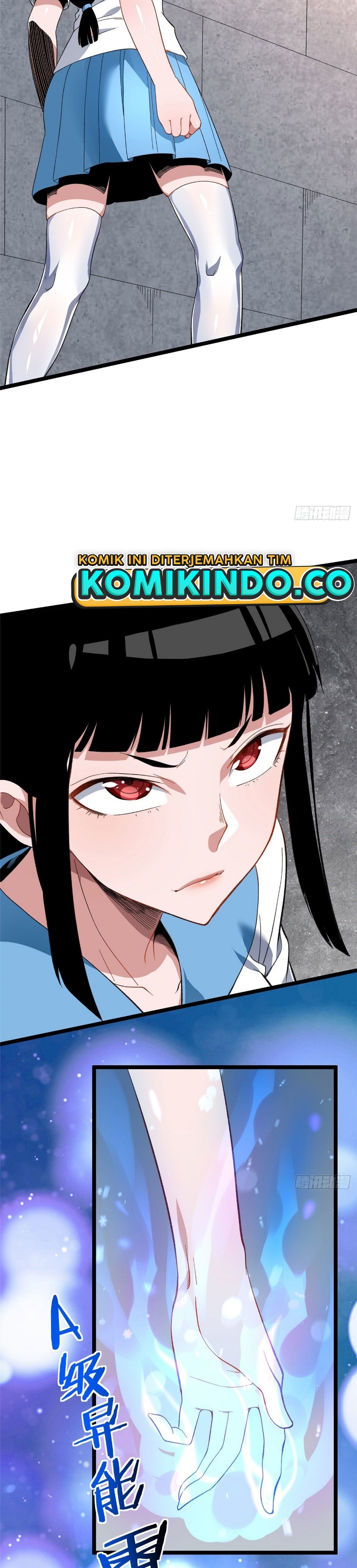 I Can Snatch 999 Types of Abilities (Your Abilities Are Mine/ I Have 999 Abilities) Chapter 20 Gambar 11