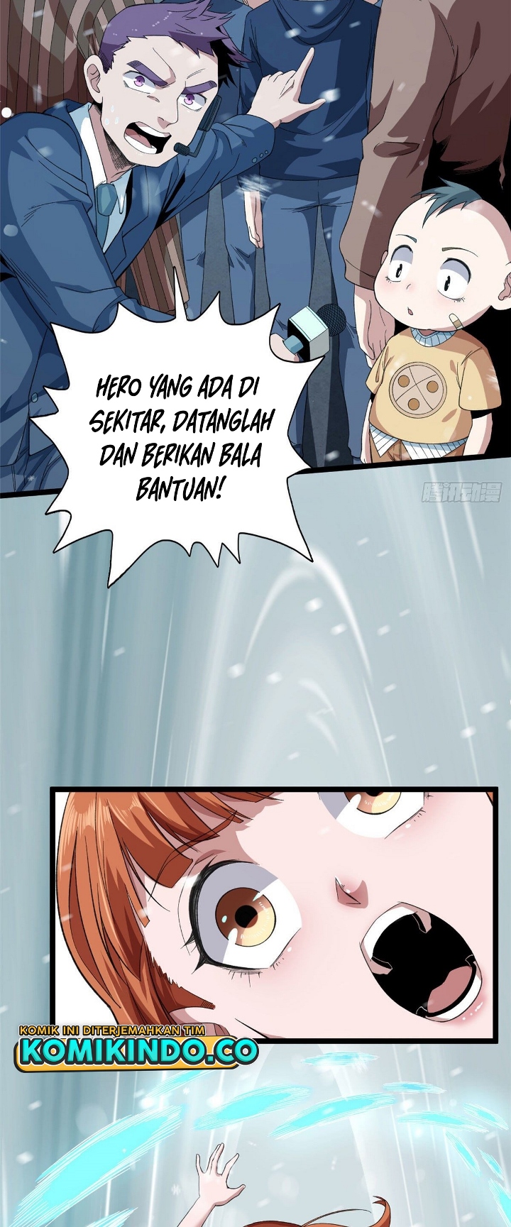 I Can Snatch 999 Types of Abilities (Your Abilities Are Mine/ I Have 999 Abilities) Chapter 21 Gambar 3