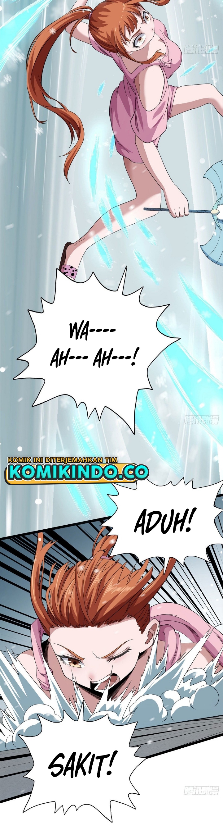 I Can Snatch 999 Types of Abilities (Your Abilities Are Mine/ I Have 999 Abilities) Chapter 21 Gambar 4