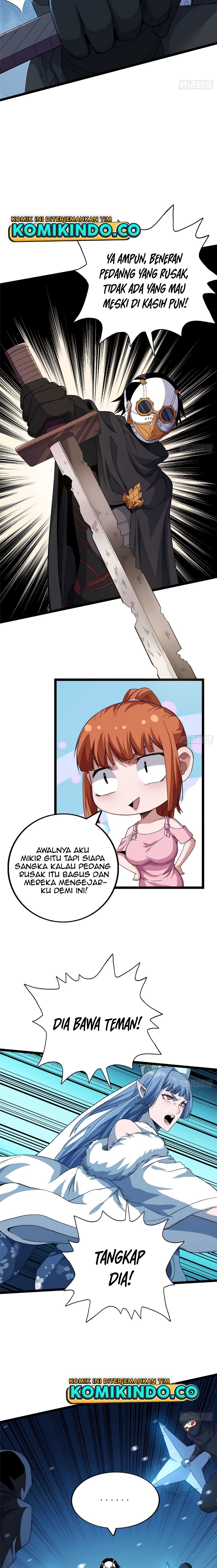 I Can Snatch 999 Types of Abilities (Your Abilities Are Mine/ I Have 999 Abilities) Chapter 21 Gambar 8