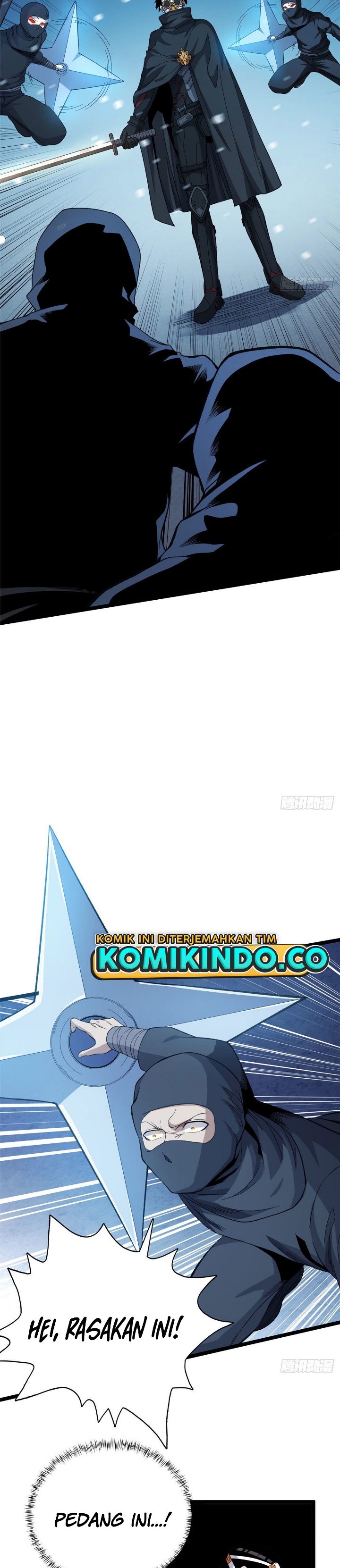I Can Snatch 999 Types of Abilities (Your Abilities Are Mine/ I Have 999 Abilities) Chapter 21 Gambar 9