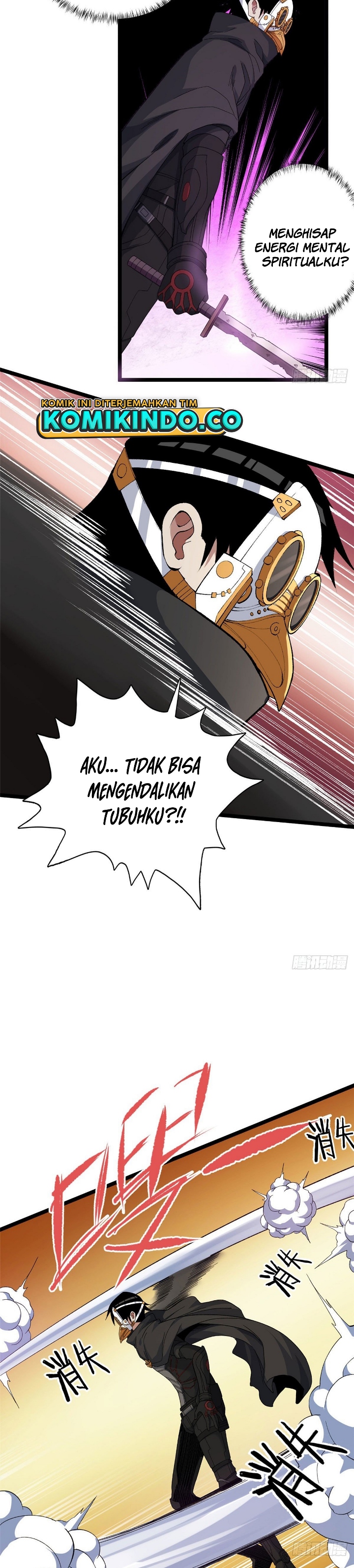 I Can Snatch 999 Types of Abilities (Your Abilities Are Mine/ I Have 999 Abilities) Chapter 21 Gambar 10