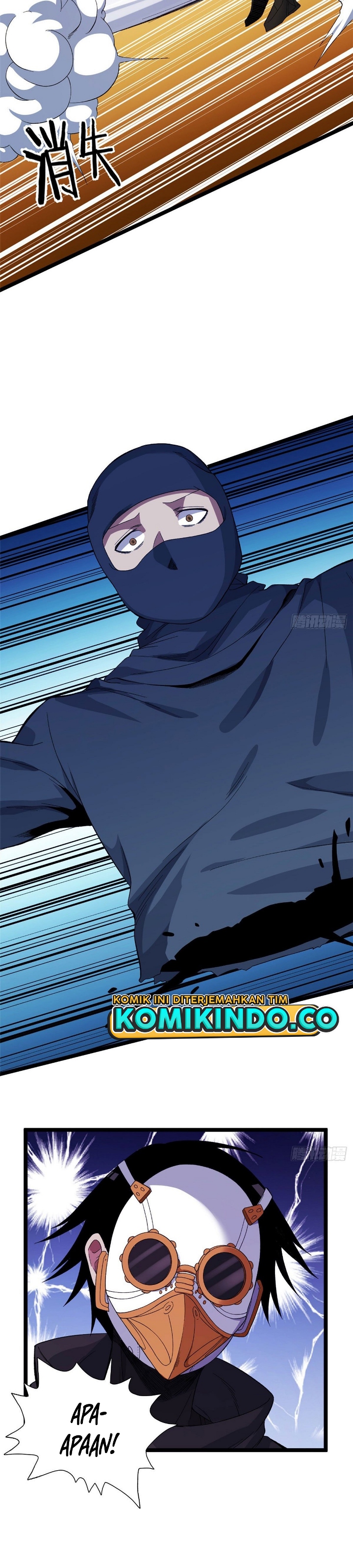 I Can Snatch 999 Types of Abilities (Your Abilities Are Mine/ I Have 999 Abilities) Chapter 21 Gambar 11