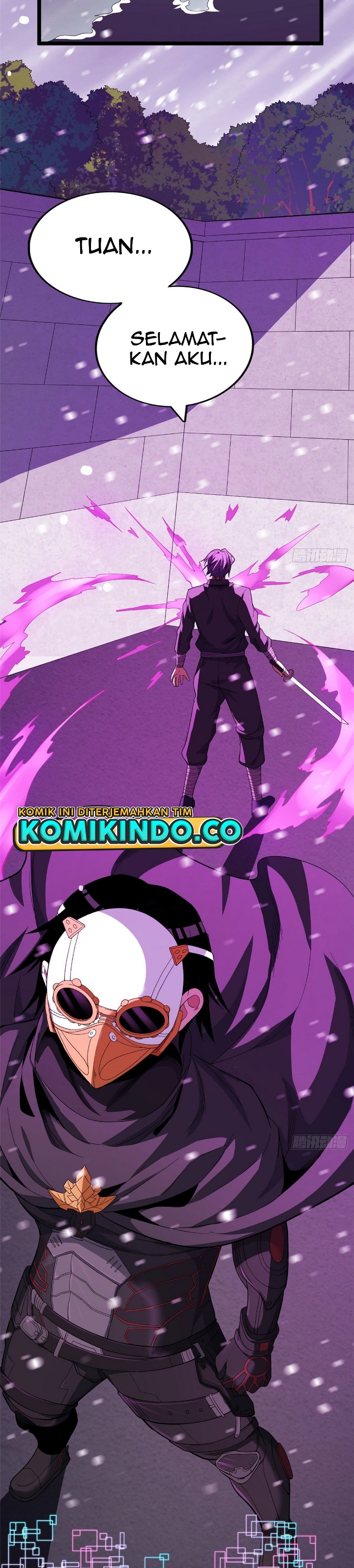 I Can Snatch 999 Types of Abilities (Your Abilities Are Mine/ I Have 999 Abilities) Chapter 21 Gambar 14